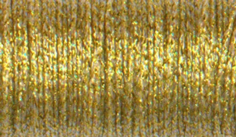 3228 Fine #8 Braid Kreinik - Topaz 10 m