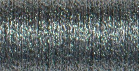 025 (#4) Fil gris Kreinik - Très fin