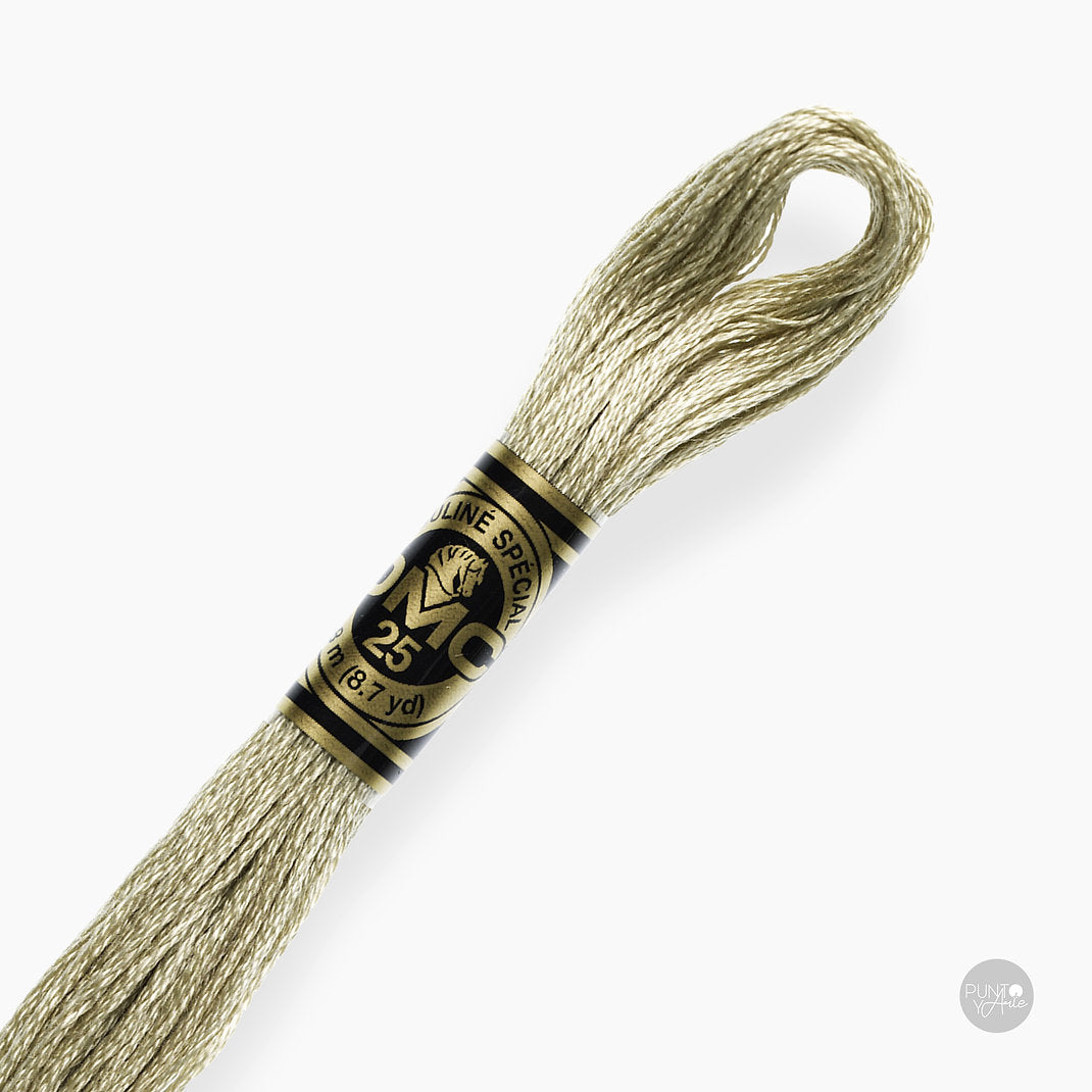 3782 DMC Embroidery Thread Mouliné Spécial 117MC 8 meters