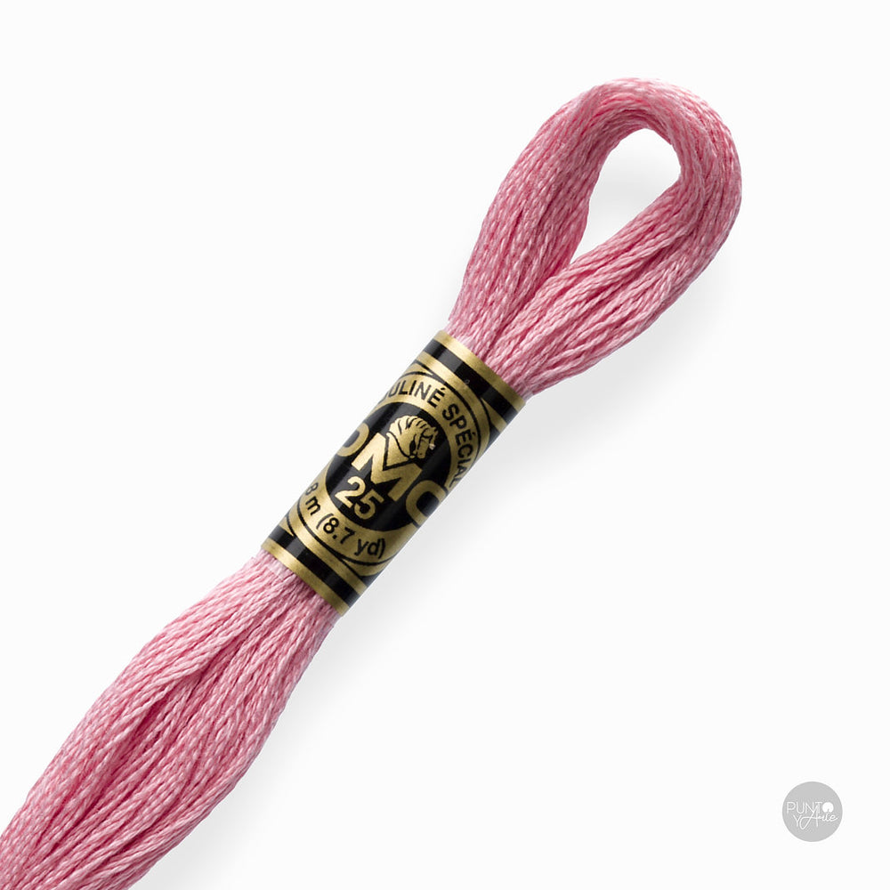 3354 DMC Embroidery Thread Mouliné Spécial 117MC 8 meters