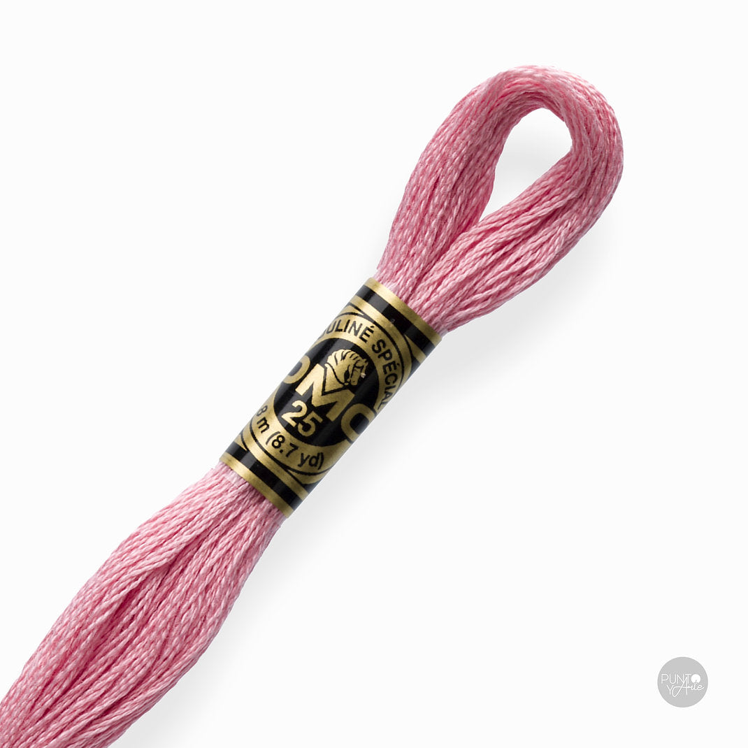 3354 DMC Embroidery Thread Mouliné Spécial 117MC 8 meters