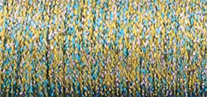 045 (#4) Kreinik Confetti Gold Thread - Very Fine