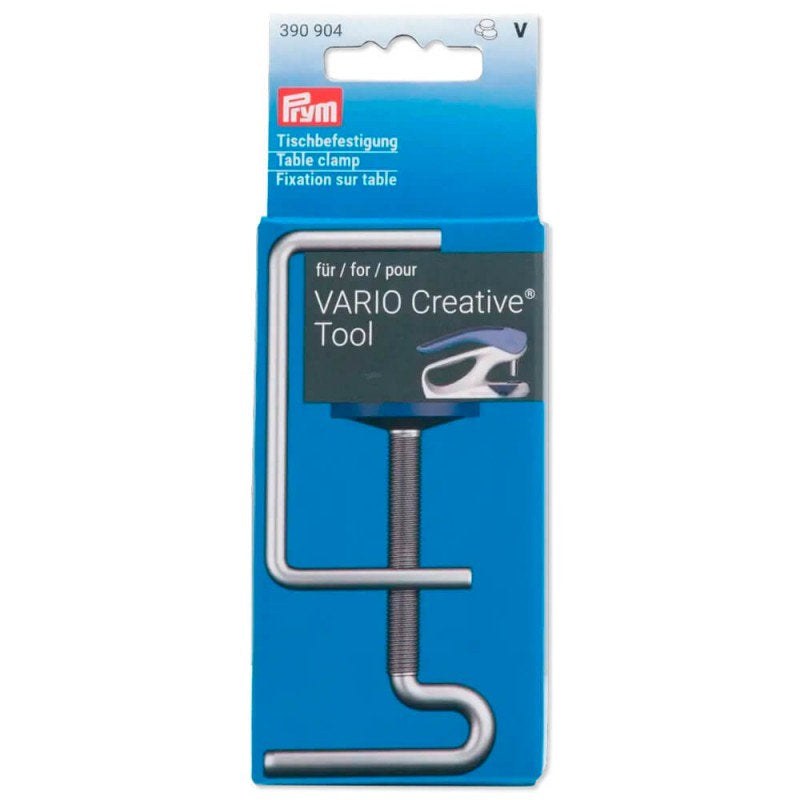 Accessoire de table pour outil VARIO Creative® par Prym 390904