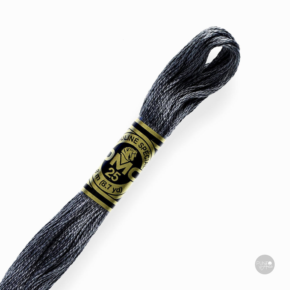 413 Hilo de bordado DMC Mouliné Spécial 117MC de 8 metros