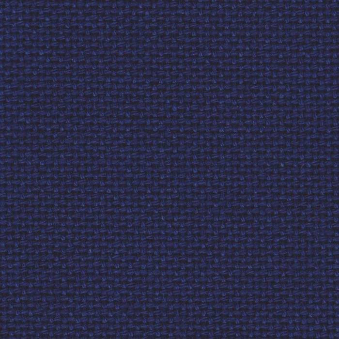 3835/589 Tissu Lugana 25 ct. Marine de Zweigart pour le point de croix