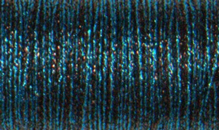 622 Fine #8 Braid Kreinik - Wedgewood Blue 10 m
