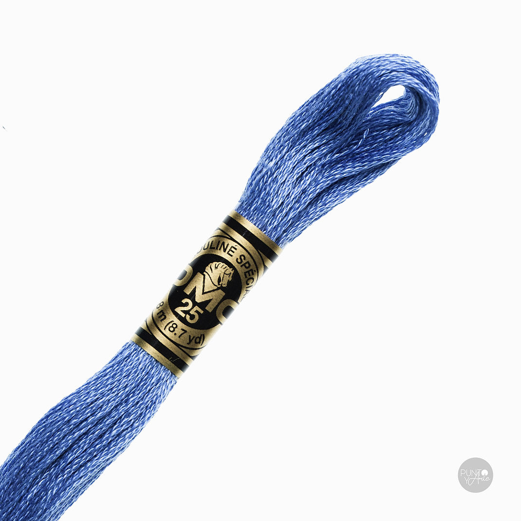 3838 DMC Embroidery Thread Mouliné Spécial 117MC 8 meters