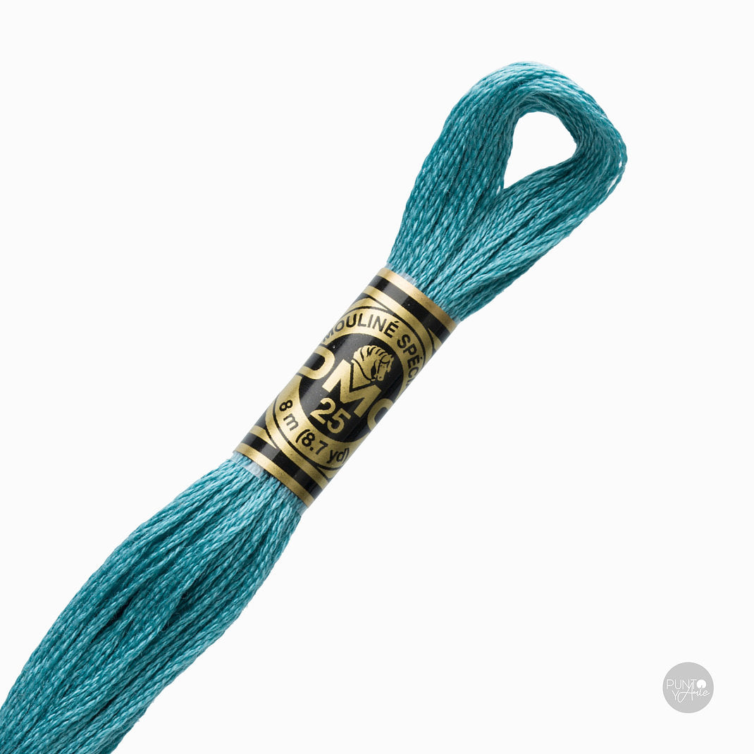 3810 DMC Embroidery Thread Mouliné Spécial 117MC 8 meters