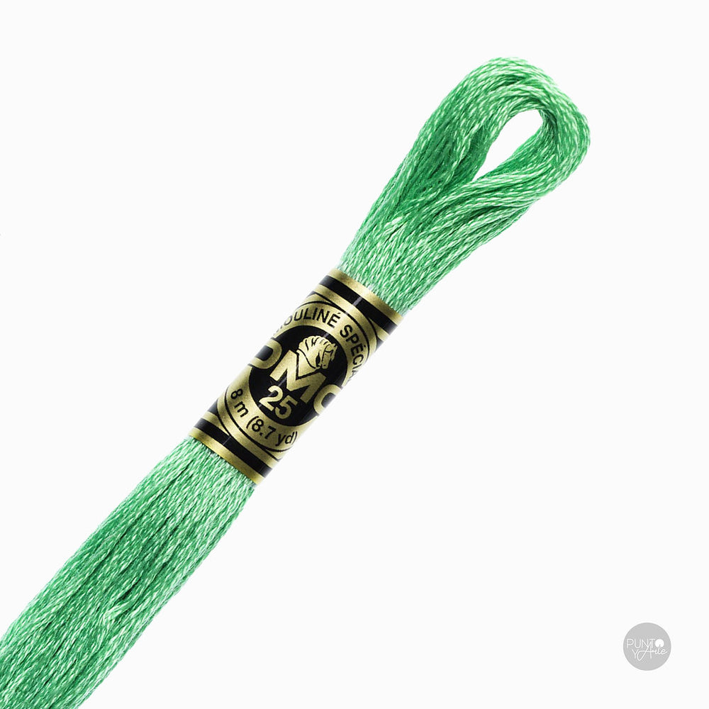 913 Hilo de bordado DMC Mouliné Spécial 117MC de 8 metros