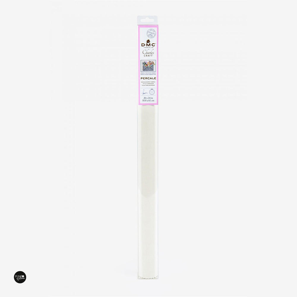 Special Percale Fabric for Fine Punch Needle - DMC TOILPNFINE/L