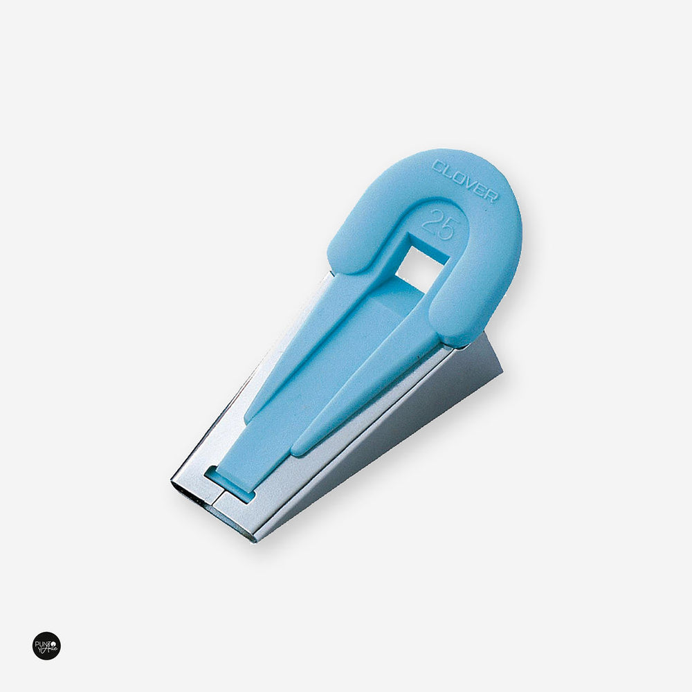 Aparatito para Hacer Cintas al Bies con Cinta Termoadhesiva - Clover
