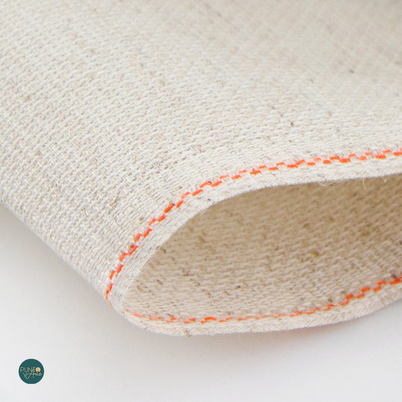 3279/154 Aïda rustique 14 ct. de ZWEIGART pour le point de croix