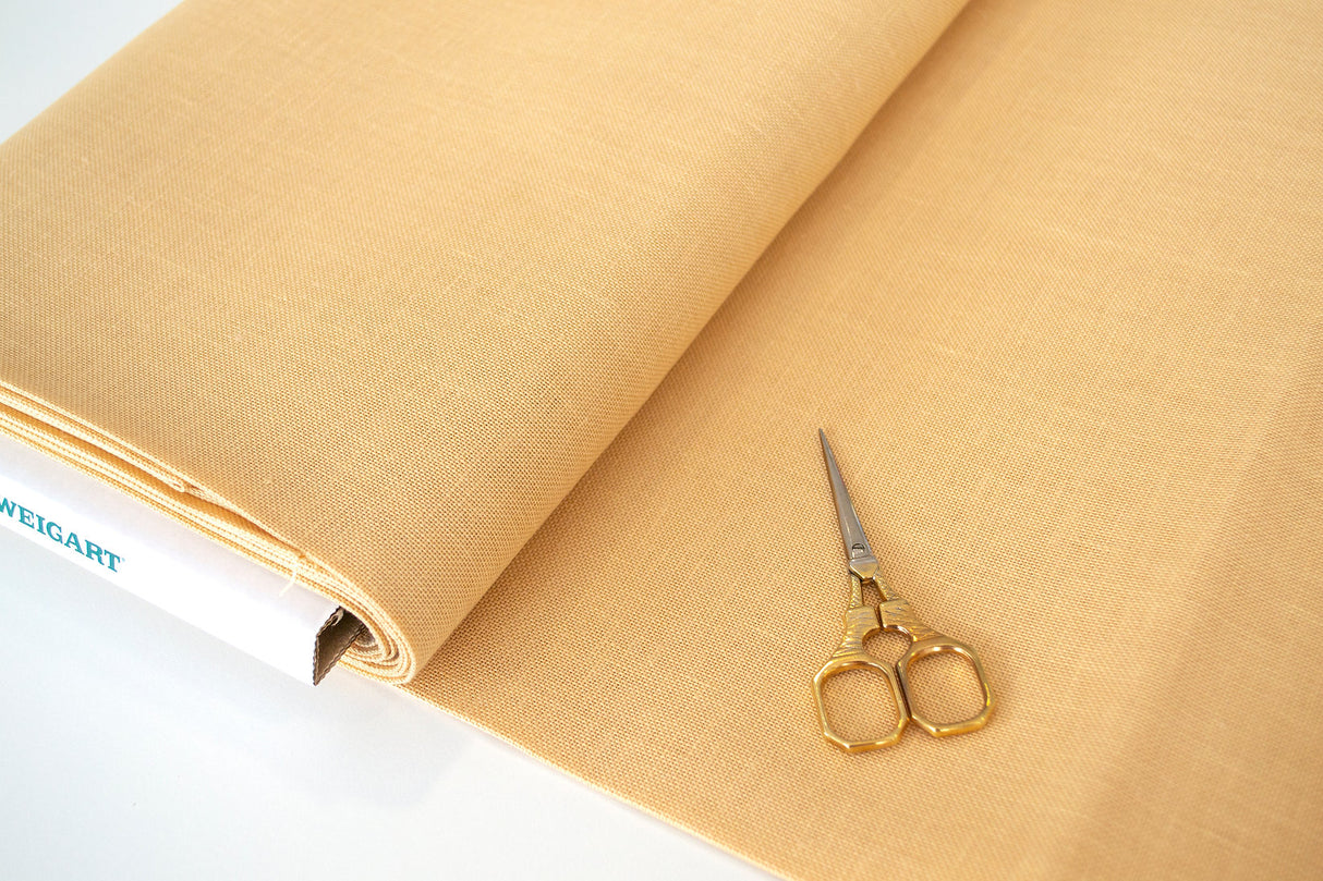 3281/322 Tissu Cashel 28 ct. de ZWEIGART 100% lin