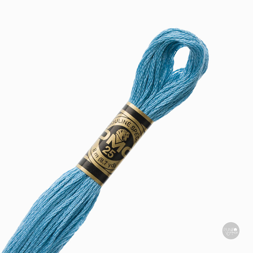 518 DMC Embroidery Thread Mouliné Spécial 117MC 8 meters