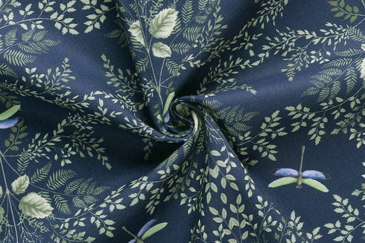Tela Gütermann "Natural Beauty" - Algodón 100% en Color 339