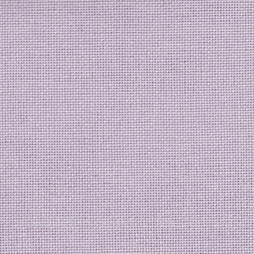 Tela Murano Lugana 3984/558 de 32 ct. en Lila - ZWEIGART: Delicadeza y Precisión en Punto de Cruz