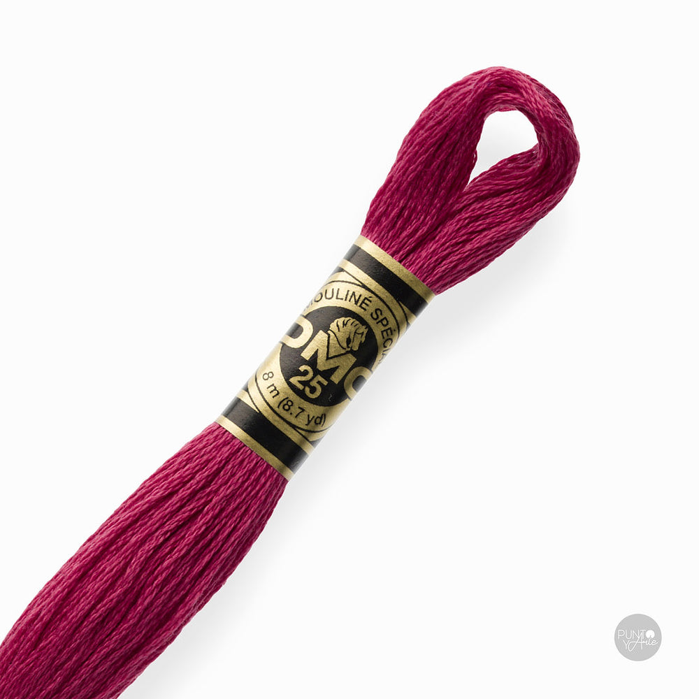 3350 DMC Embroidery Thread Mouliné Spécial 117MC 8 meters