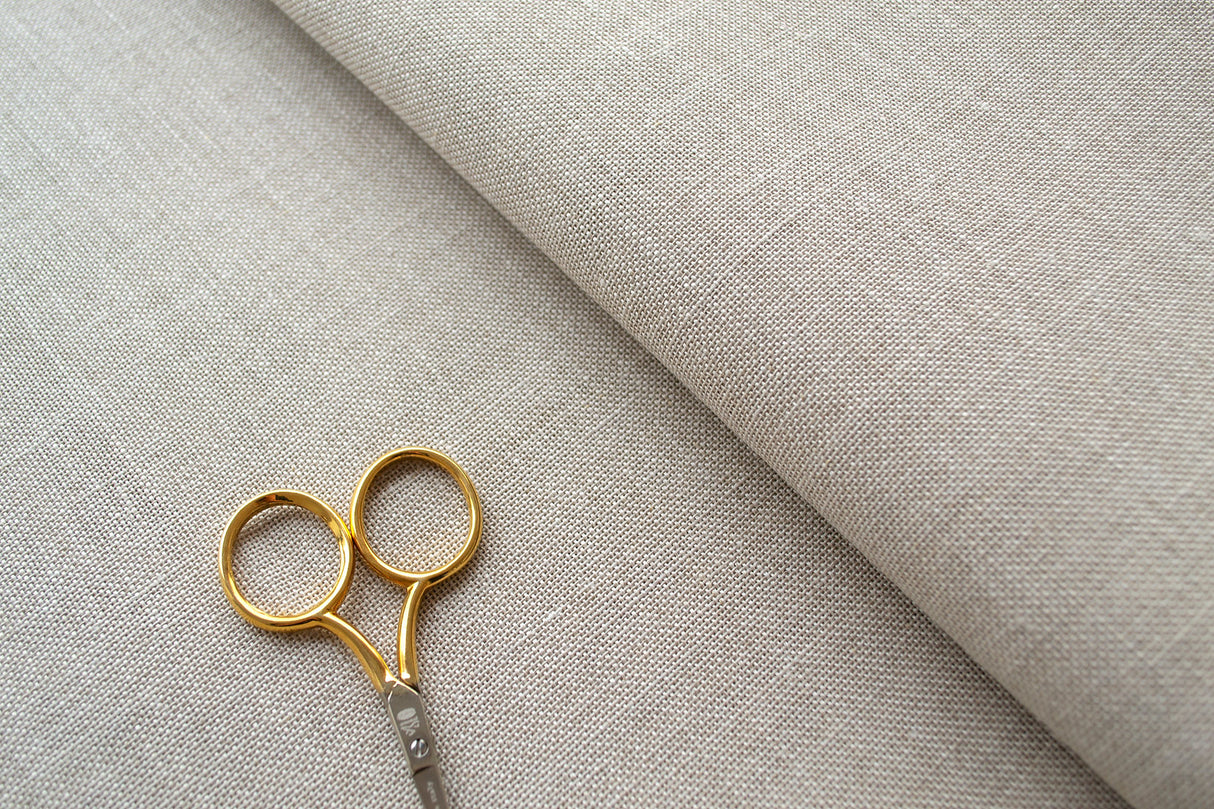 Tissu en lin Dublin de haute qualité 25 ct. ZWEIGART-3604/52
