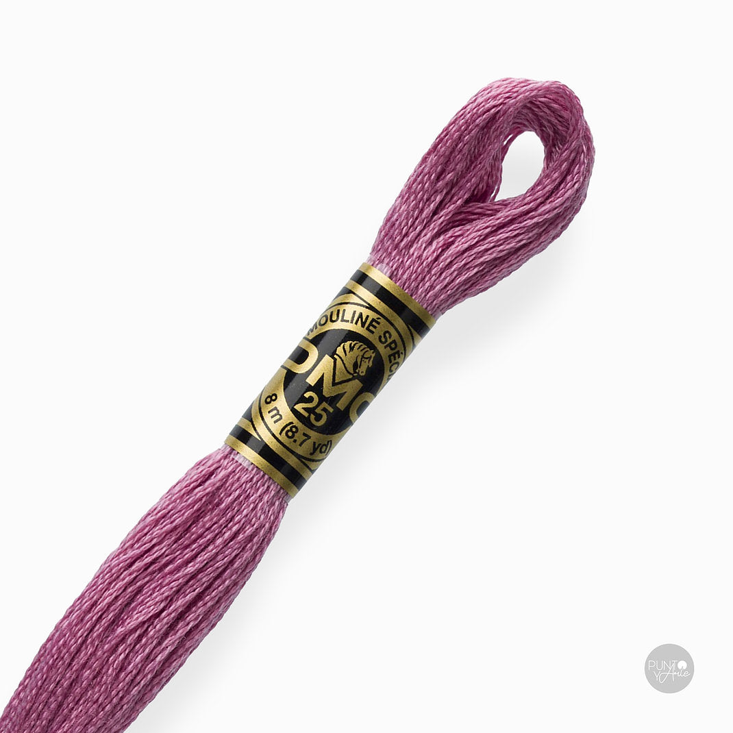 316 Hilo de bordado DMC Mouliné Spécial 117MC de 8 metros