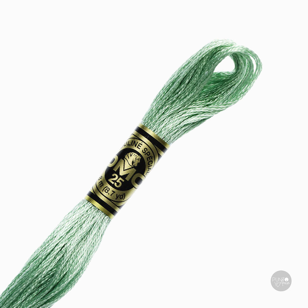 966 DMC Embroidery Thread Mouliné Spécial 117MC 8 meters