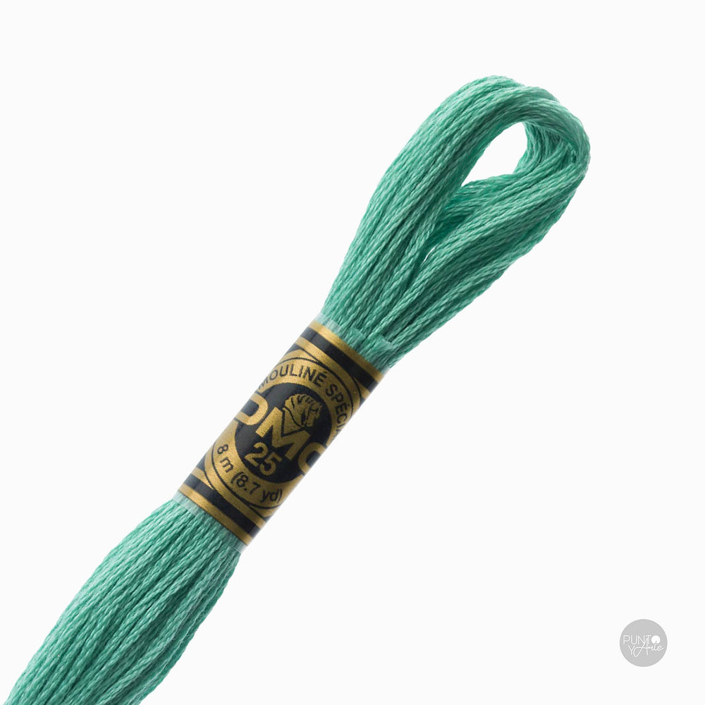 993 DMC Embroidery Thread Mouliné Spécial 117MC 8 meters