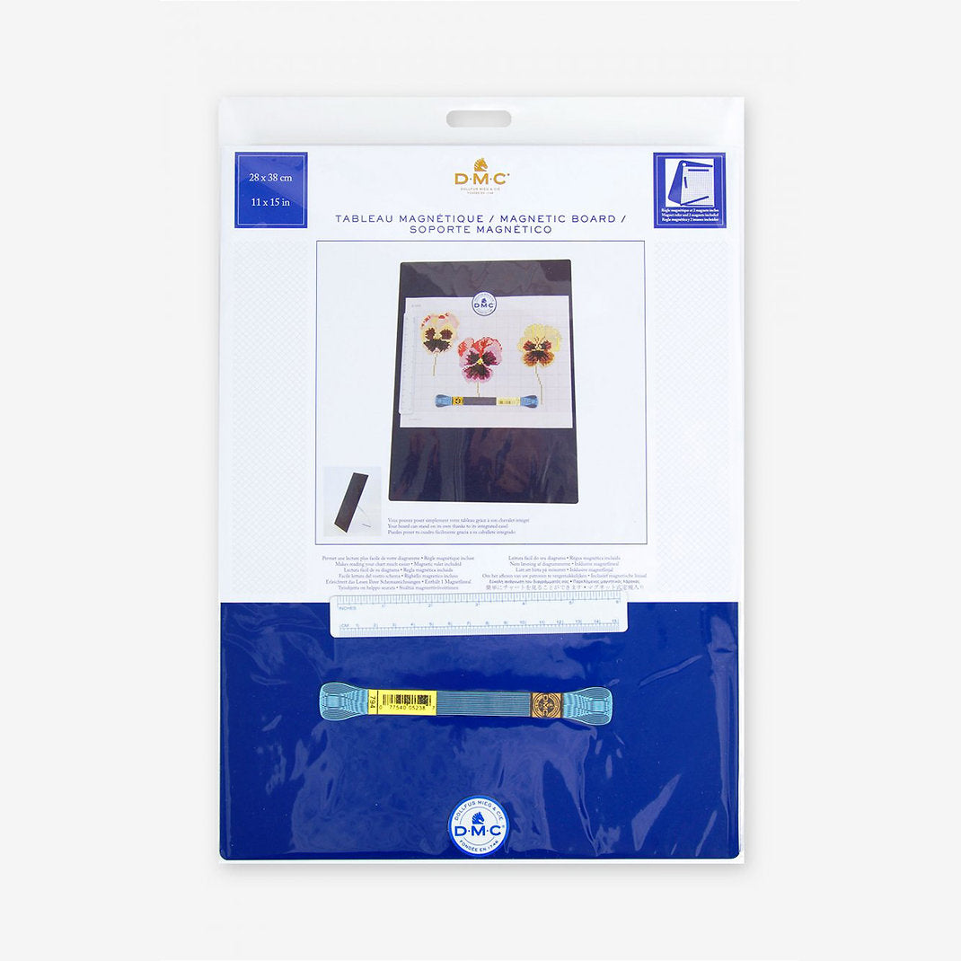 Tablero Magnético Grande para Gráficos de Bordado - DMC M231