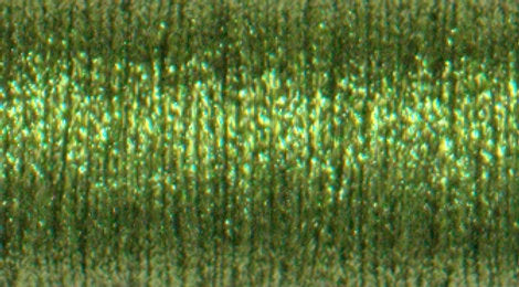 015 Tresse Fine #8 Kreinik - Chartreuse 10 m