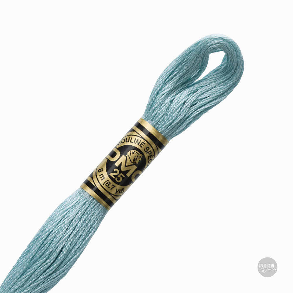 598 DMC Embroidery Thread Mouliné Spécial 117MC 8 meters