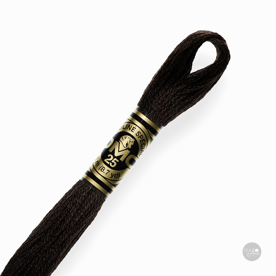 3371 DMC Embroidery Thread Mouliné Spécial 117MC 8 meters