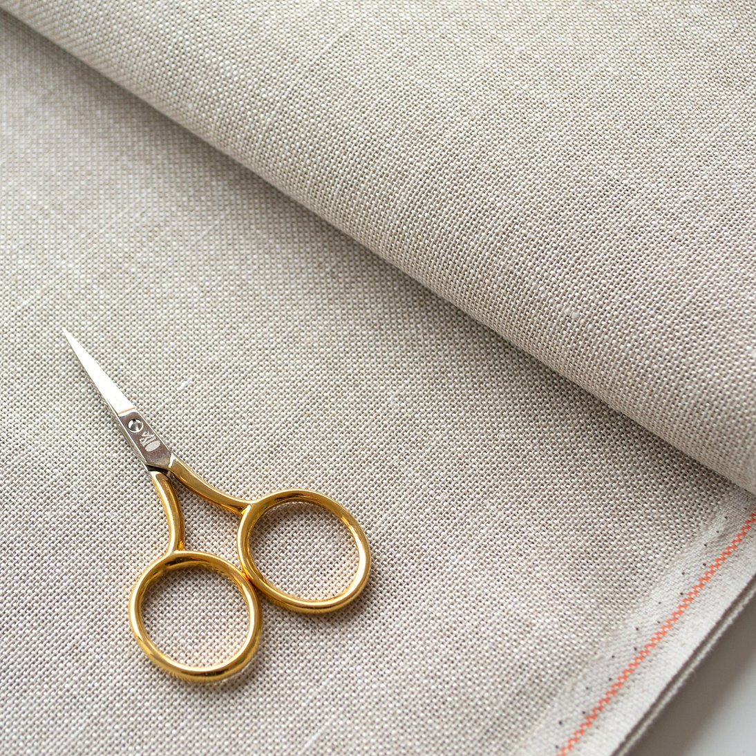 Tissu en lin Dublin de haute qualité 25 ct. ZWEIGART-3604/52