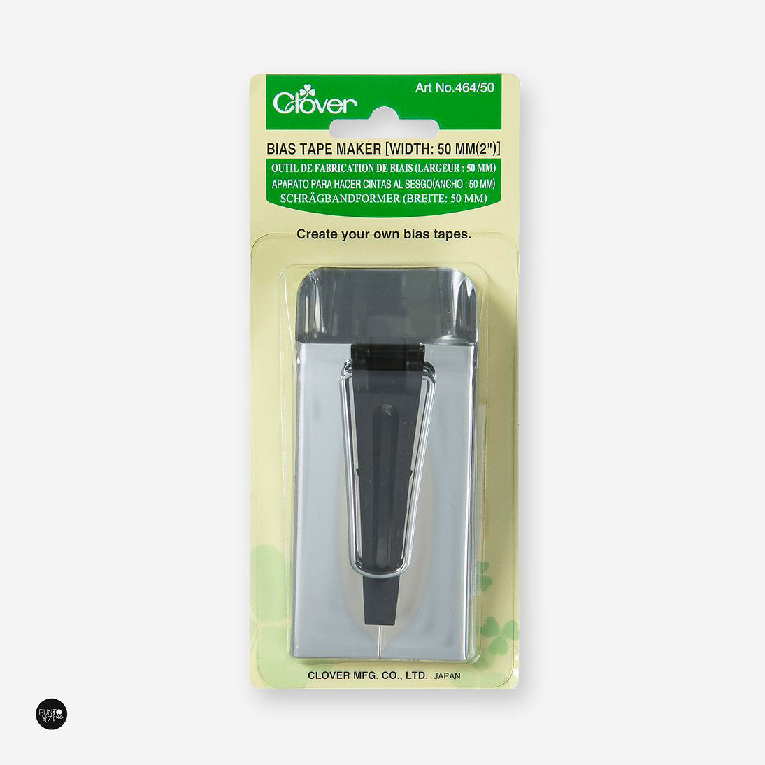 Fabricant de biais - Trèfle