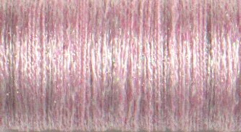 192 (#4) Kreinik Pale Pink Yarn - Very Fine