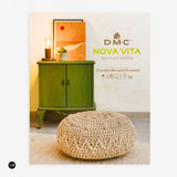 Revista Book NOVA VITA No. 3 DMC - 22 proyectos de decoración para el hogar