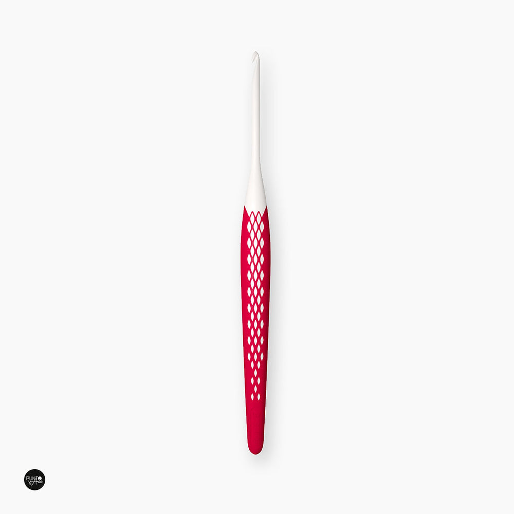 Ganchillos Ergonómicos de Colores Prym - Comodidad y Estilo para tus Labores de Tejido