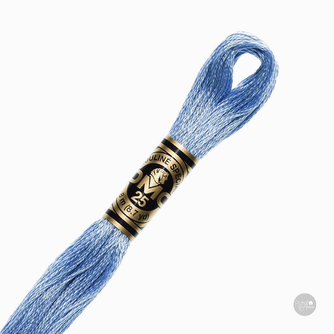 794 DMC Embroidery Thread Mouliné Spécial 117MC 8 meters