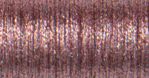 007 Tresse Fine #8 Kreinik - Rose 10 m