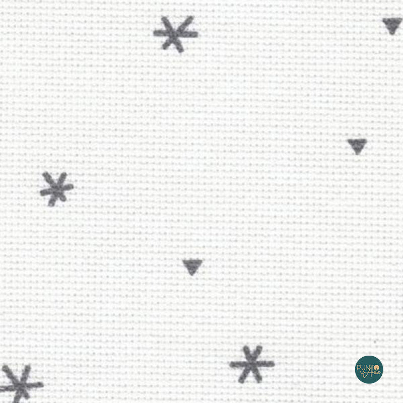 3326/1369 AIDA fabric 20 ct. by ZWEIGART for cross stitch