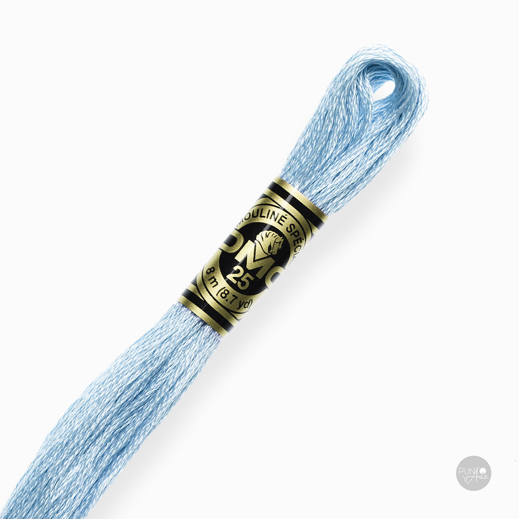 3325 Hilo de bordado DMC Mouliné Spécial 117MC de 8 metros