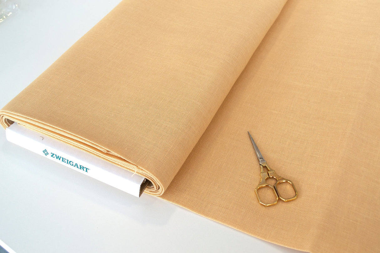 3281/322 Tissu Cashel 28 ct. de ZWEIGART 100% lin