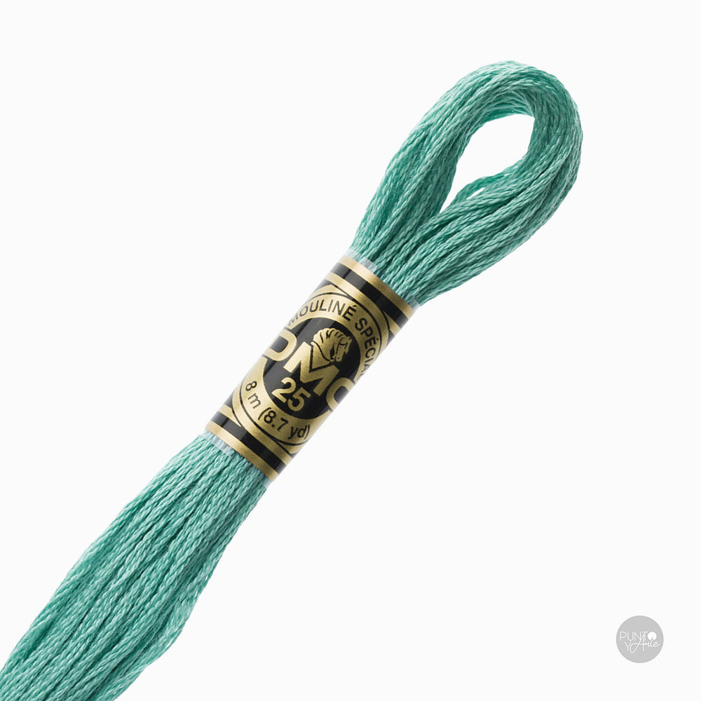 3849 DMC Embroidery Thread Mouliné Spécial 117MC 8 meters