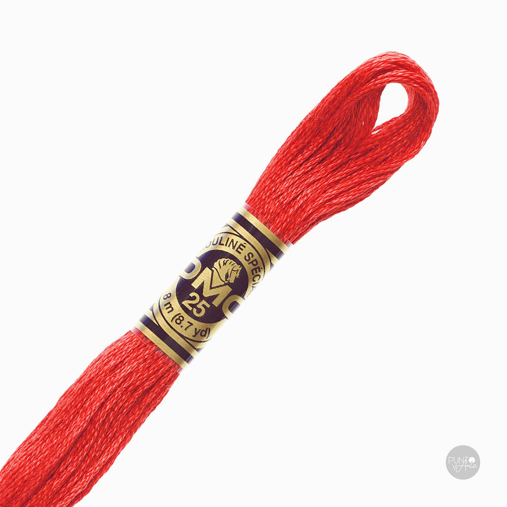 349 Hilo de bordado DMC Mouliné Spécial 117MC de 8 metros