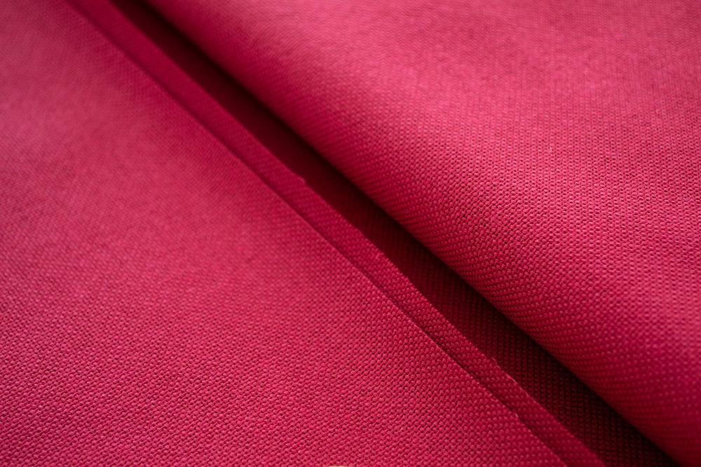 3835/906 Tela Lugana 25 ct. Color Victorian Red de ZWEIGART para punto de cruz