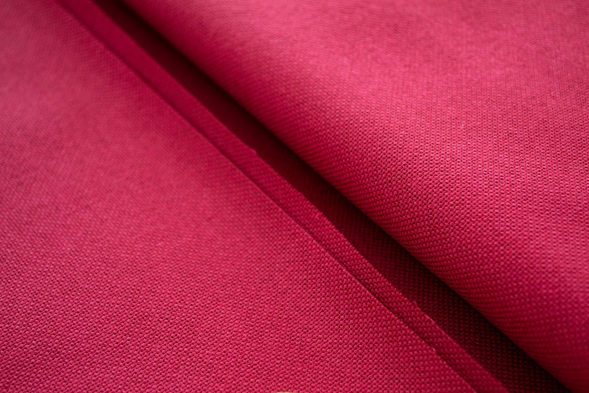 3835/906 Tela Lugana 25 ct. Color Victorian Red de ZWEIGART para punto de cruz