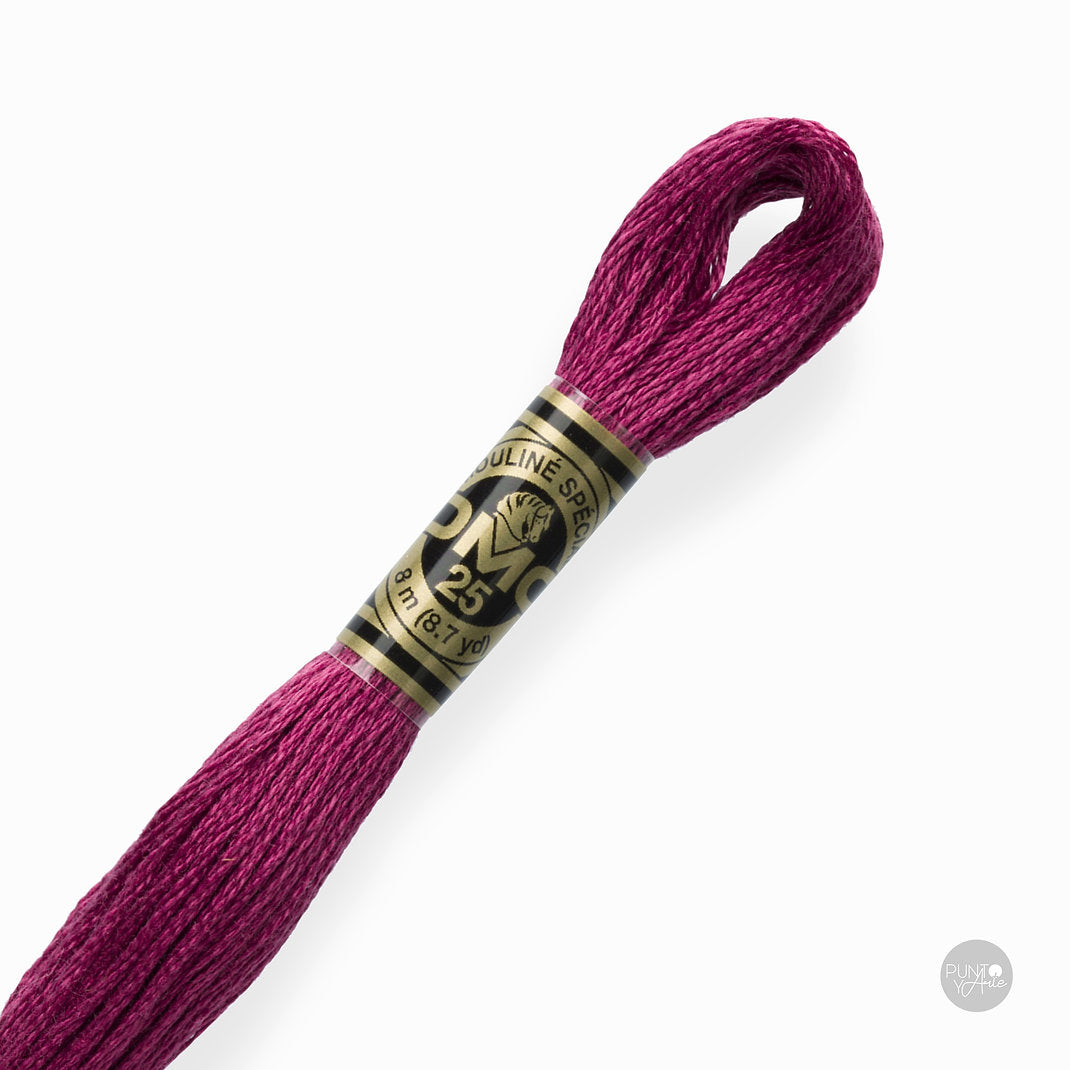 3803 DMC Embroidery Thread Mouliné Spécial 117MC 8 meters