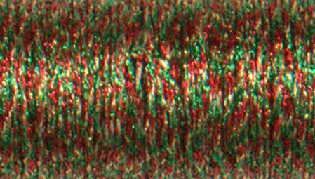 238 Tresse Fine #8 Kreinik - Noël 10 m