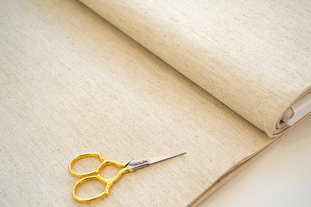 3427/54 AIDA fabric 20 ct. ZWEIGART Rustic color for Cross Stitch