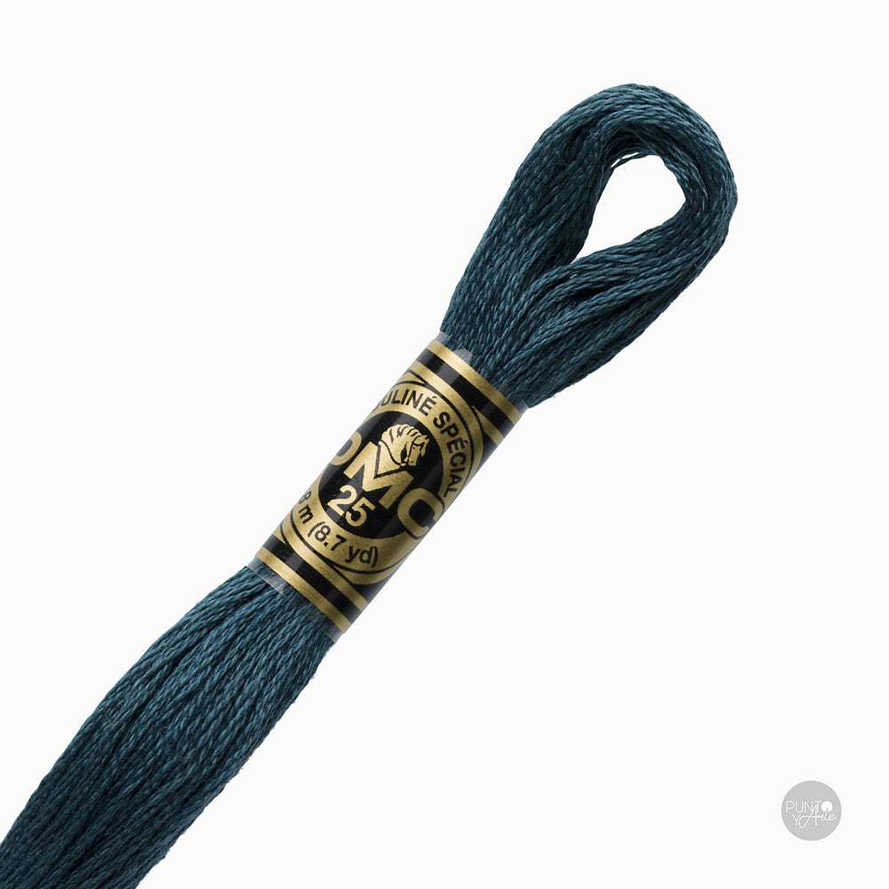 924 DMC Embroidery Thread Mouliné Spécial 117MC 8 meters