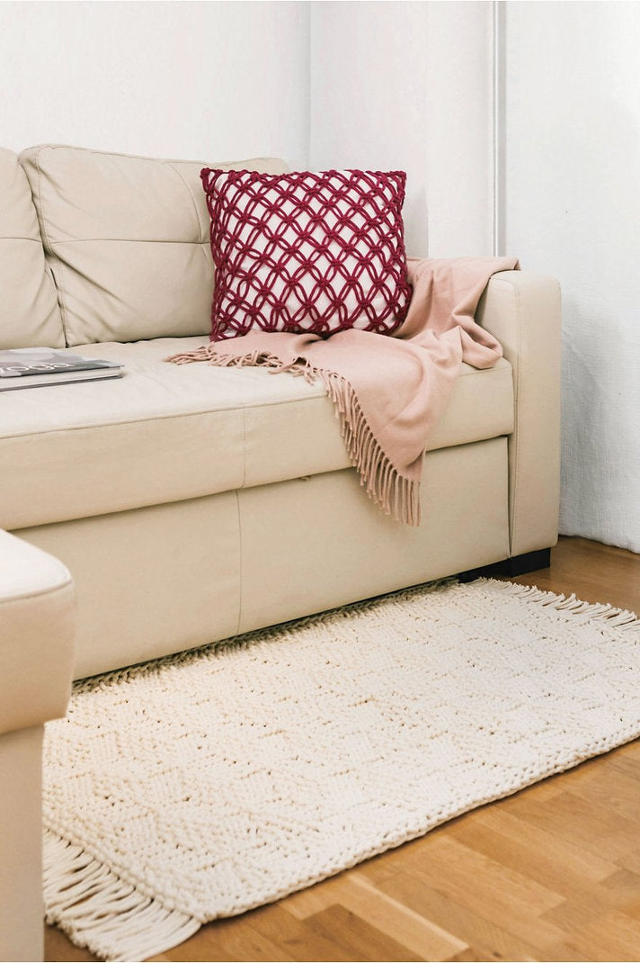 DMC Nova Vita Magazine 12: 12 Handmade Home Decoration Projects