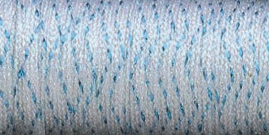 1432 (#4) Fil Kreinik Blue Ice - Très fin