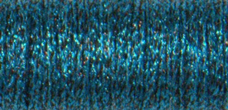 623 Fine #8 Braid Kreinik - Twilight Blue 10 m